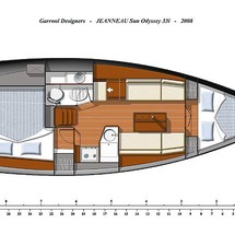 Jeanneau Sun Odyssey 33i