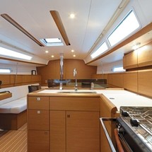 Jeanneau Sun Odyssey 379