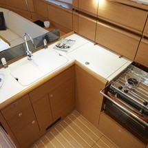 Jeanneau Sun Odyssey 379