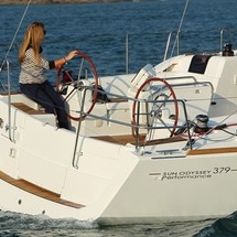 Jeanneau Sun Odyssey 379