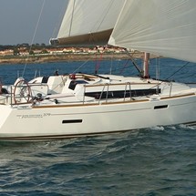 Jeanneau Sun Odyssey 379