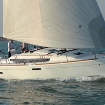 Jeanneau Sun Odyssey 379