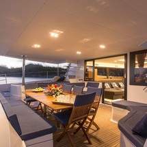 Fountaine pajot victoria 67