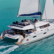 Fountaine pajot victoria 67