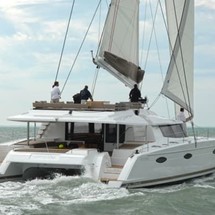 Fountaine pajot victoria 67