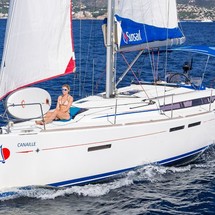 Jeanneau Sun Odyssey 419