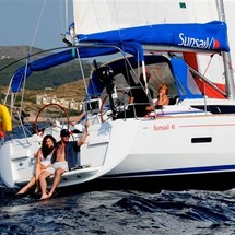 Jeanneau Sun Odyssey 419