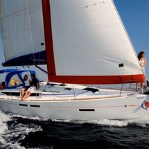 Jeanneau Sun Odyssey 419