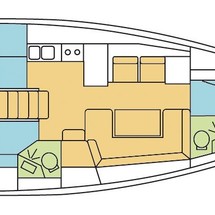 Beneteau Oceanis 41