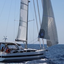 Beneteau Oceanis Yacht 62