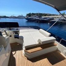 Ferretti 500 Project