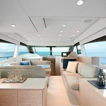 Ferretti 500 Project