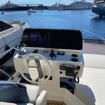 Ferretti 500 Project