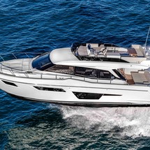 Ferretti 500 Project