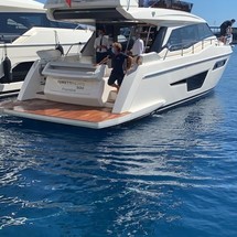 Ferretti 500 Project