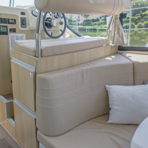 Cantieri estensi goldstar 560 c fly