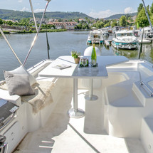 Cantieri estensi goldstar 560 c fly