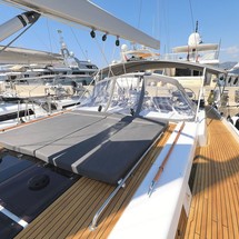 Hanse 588