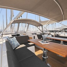 Hanse 588