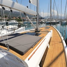 Hanse 588