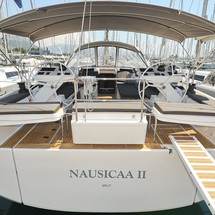 Hanse 588