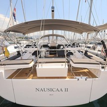 Hanse 588