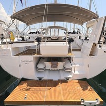 Hanse 588