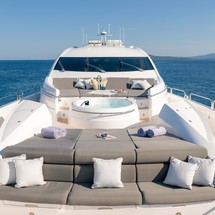 Sunseeker Predator 108