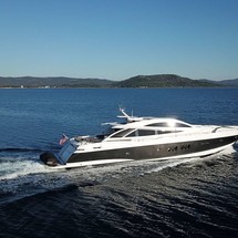 Sunseeker Predator 108