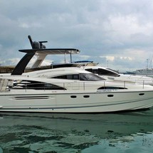 Fairline 58 Squadron