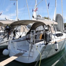 Jeanneau Sun Odyssey 319