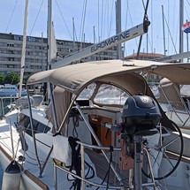 Jeanneau Sun Odyssey 319