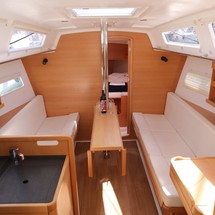 Jeanneau Sun Odyssey 319