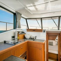 Beneteau Swift Trawler 35