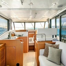 Beneteau Swift Trawler 35