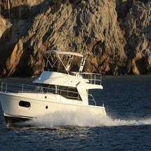 Beneteau Swift Trawler 35