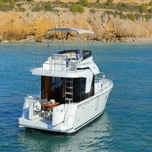 Beneteau Swift Trawler 35