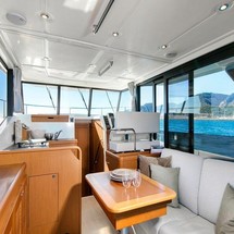 Beneteau Swift Trawler 35