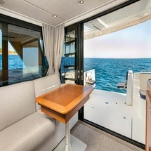 Beneteau Swift Trawler 35