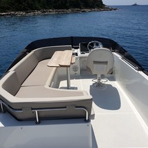 Beneteau Swift Trawler 35