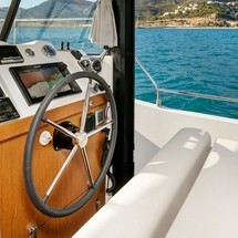 Beneteau Swift Trawler 35