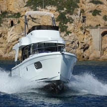 Beneteau Swift Trawler 35