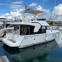 Beneteau Swift Trawler 35