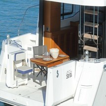 Beneteau Swift Trawler 35