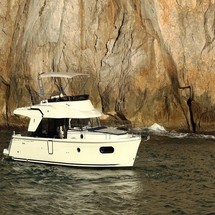 Beneteau Swift Trawler 35