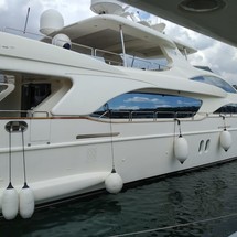 Azimut 116