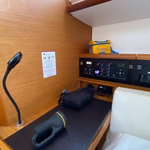 Jeanneau Sun Odyssey 479