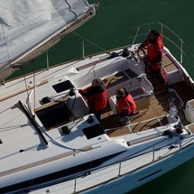 Jeanneau Sun Odyssey 439