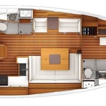 Jeanneau Sun Odyssey 439