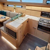 Jeanneau Sun Odyssey 439